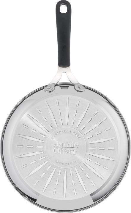 Produktbild Tefal Jamie Oliver Kitchen Essentials (20 cm, Bratpfanne, Edelstahl)