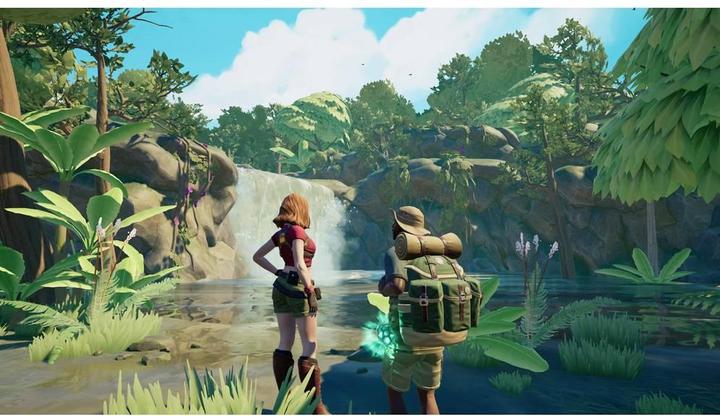 Produktbild Bandai Namco Jumanji: Das Videospiel (Switch, DE)