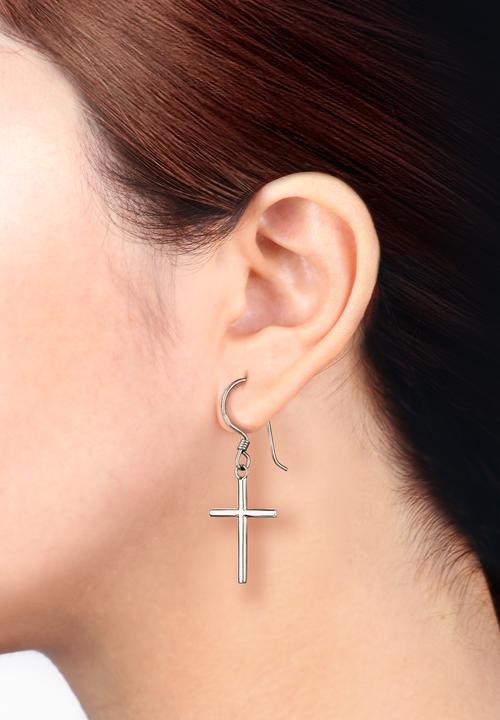 Produktbild Elli mit Kreuz Symbol (925 Silber)