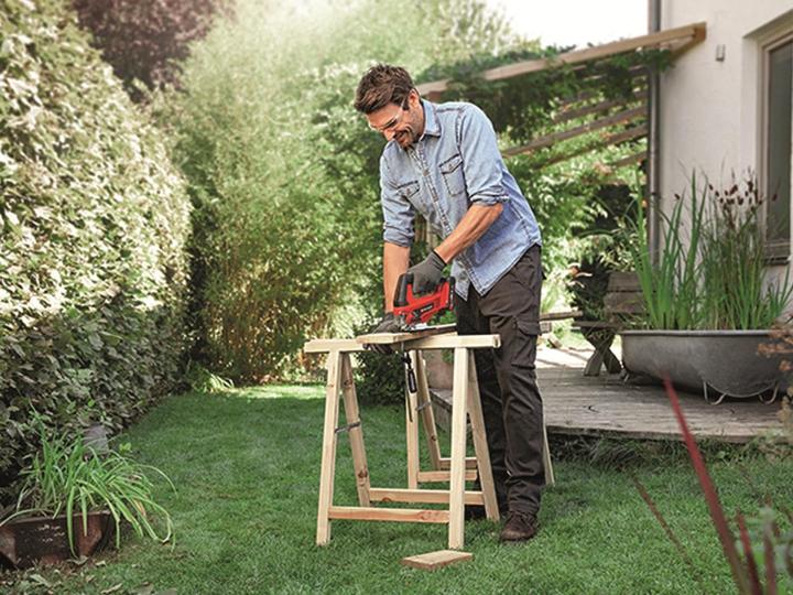 Produktbild Einhell TC-JS 18 Li