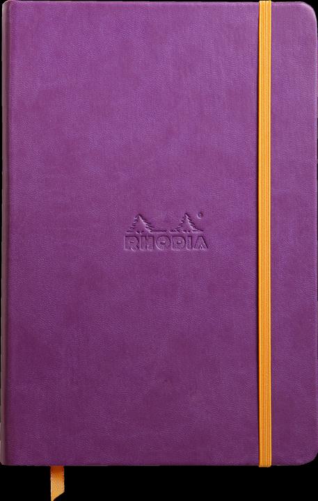 Immagine prodotto Rhodia Quaderni e quaderni Rho (A5, Righe, Copertina rigida)