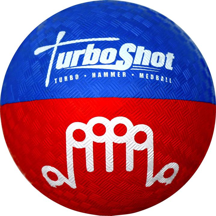 Turboshot Übungs-Stosskugel Soft (1800 g)
