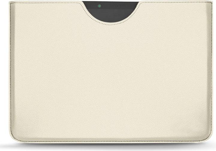 Actual product image Noreve Leather case (Microsoft Surface Pro X)