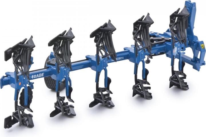 Produktbild Schuco Set Pflug Grubber Rabe 1:32