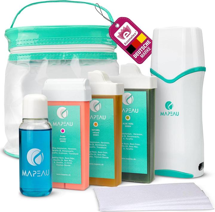 Kosmetex Waxing Set (7 x)