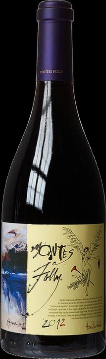 Immagine prodotto Montes Folly Santa Cruz Cile (1 x 75 cl, 2016)
