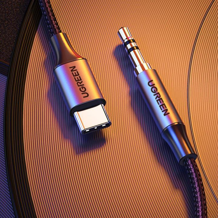 Image du produit Ugreen USB C – 3.5mm (1 m, USB)