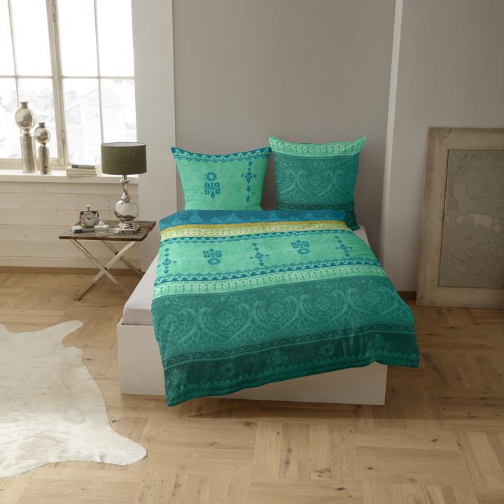 Produktbild Casatex Indi (Bettwäsche Set, 155 x 220 cm, 80 x 80 cm)