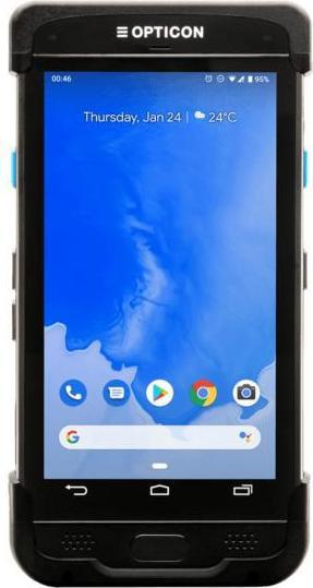 Produktbild Opticon H-33 Android 9, 2D, WIFI, 4G (1D-Barcodes, 2D-Barcodes)