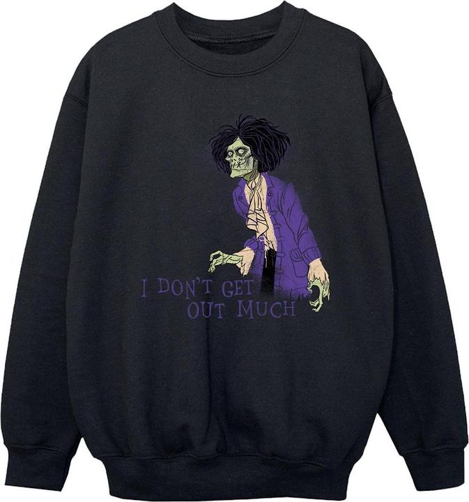 Immagine prodotto Disney Hocus Pocus Don't Get Out Much Felpa Ragazze (140, 146)