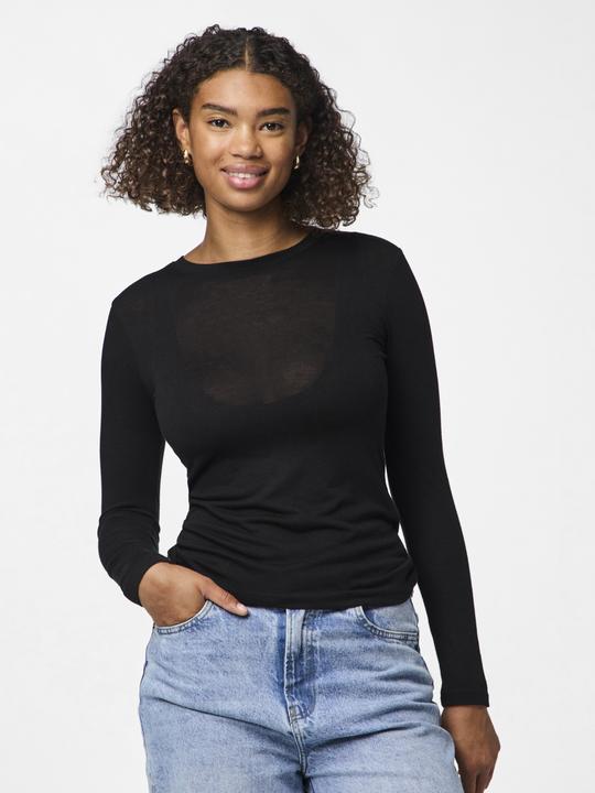 Image du produit Pieces Pcmaria Ls Top Jrs Noos Bc (XXL)