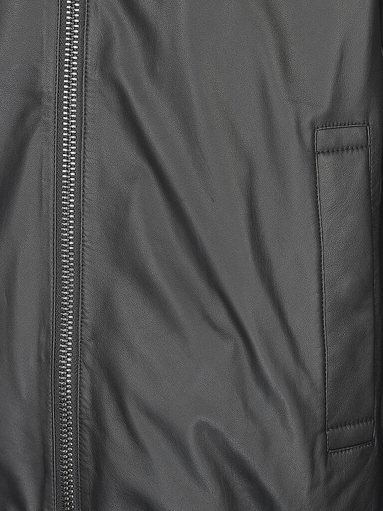 Produktbild Emporio Armani Lederjacke (48)
