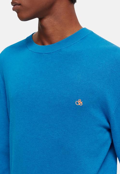 Produktbild Scotch & Soda Pullover Strickpullover R-Neck (XL)