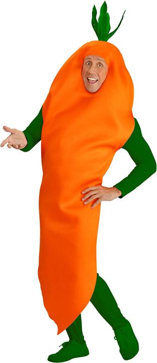 Actual product image Widmann Carrot - carrot (S)