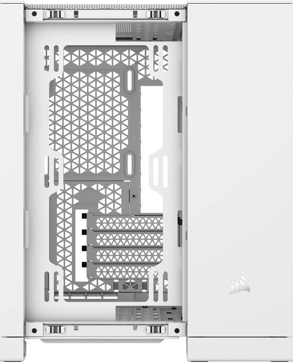 Actual product image Corsair 2500D AirFlow (mATX, Mini-ITX)