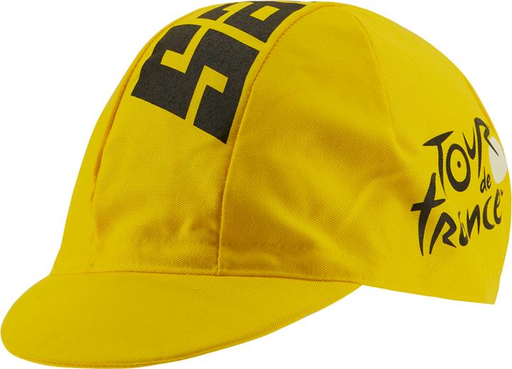 Image du produit Santini Casquette cycliste Santinti TDF LEADER (Taille unique)