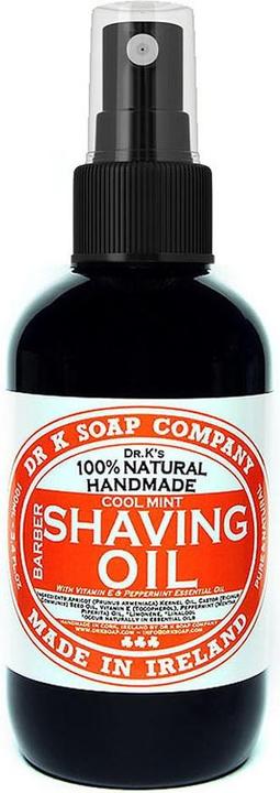 Schiuma da barba + Gel da barba
