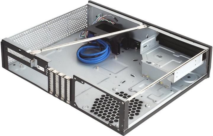 Image du produit Silverstone SST-ML04B Milo (mATX, Mini-ITX, DTX)
