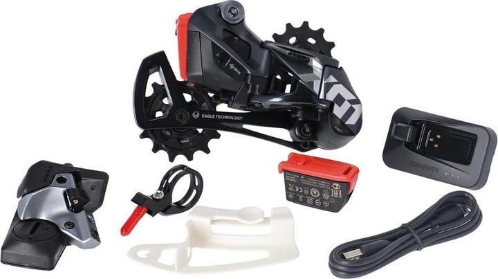Produktbild Sram X01 Eagle AXS Upgrade Kit Lunar