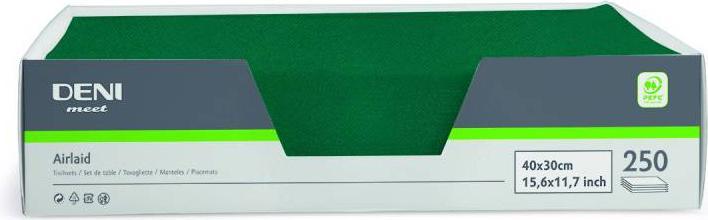 Losange vert