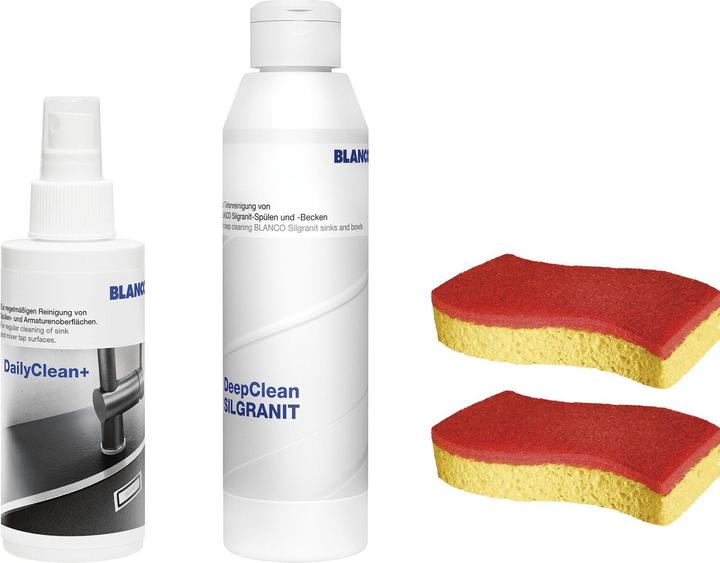 Image du produit Blanco Silgranit Cleaning Set