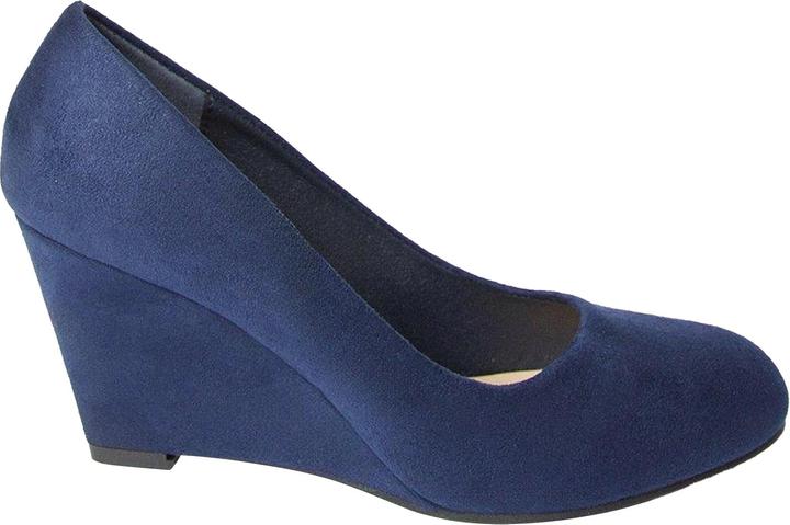 Marineblau