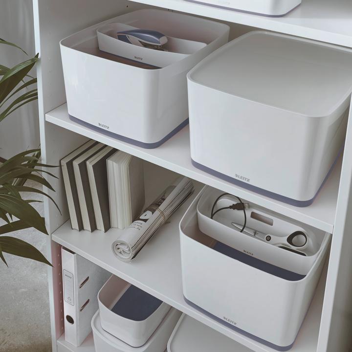 Actual product image Leitz MyBox (31.8 x 19.8 x 38.5 cm, 18 l)