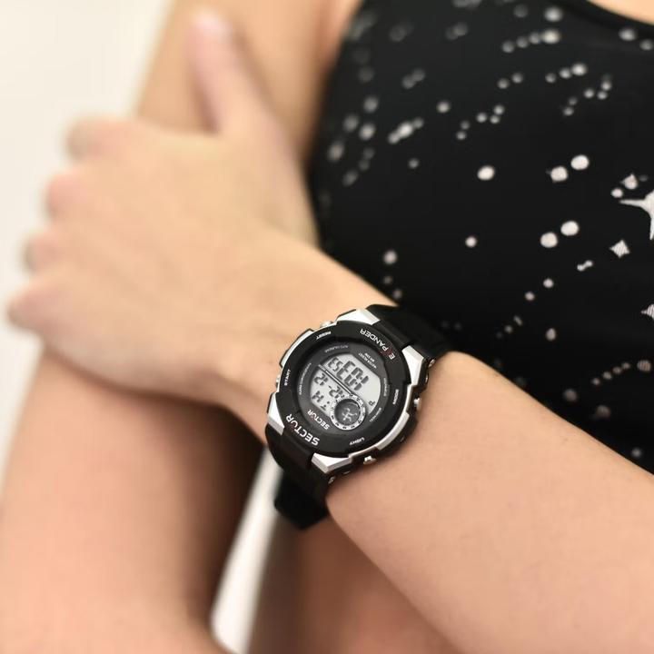 Image du produit Sector Montre femme numérique Montres de sport (Montre de sport, 45 mm)