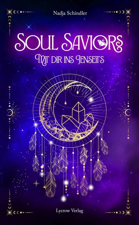 Produktbild Soul Saviors (Deutsch, Nadja Schindler, 2024)