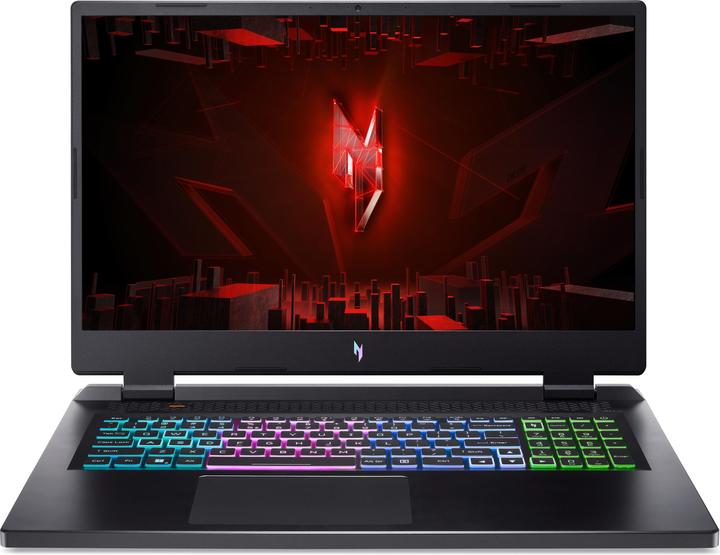 Acer Nitro 17 RTX 4060 (17.30", Intel Core i7-13620H, 32 GB, 1000 GB, CH)