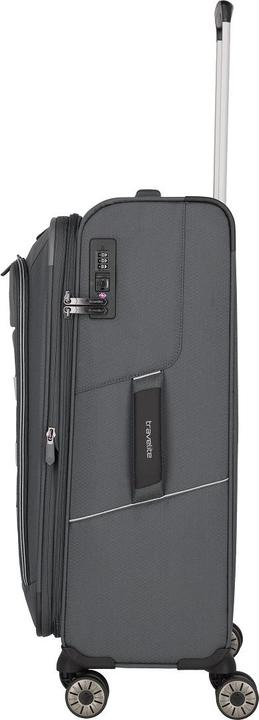 Actual product image Travelite Trolley + Suitcase Skaii 4w Trolley M (67 l, M (50 - 90l))