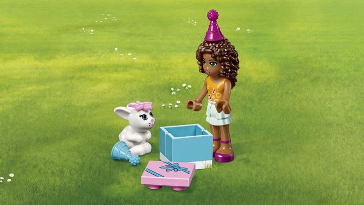 Produktbild LEGO Geburtstagsparty (41110, LEGO Friends)