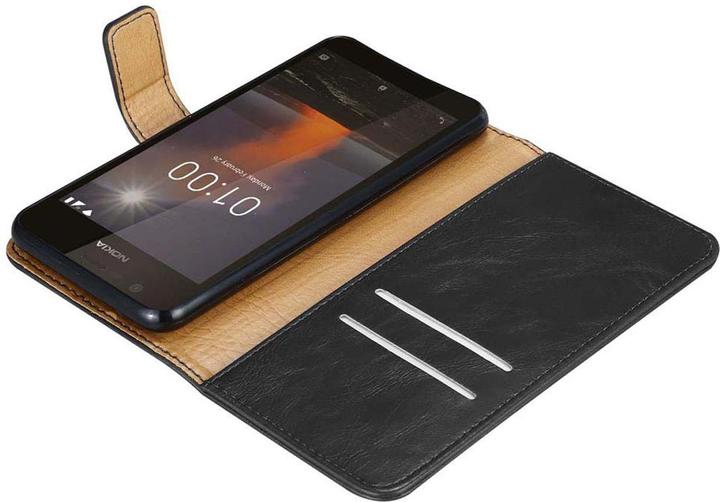 Productafbeelding Cadorabo Boek Luxe Omslag (Nokia 1)