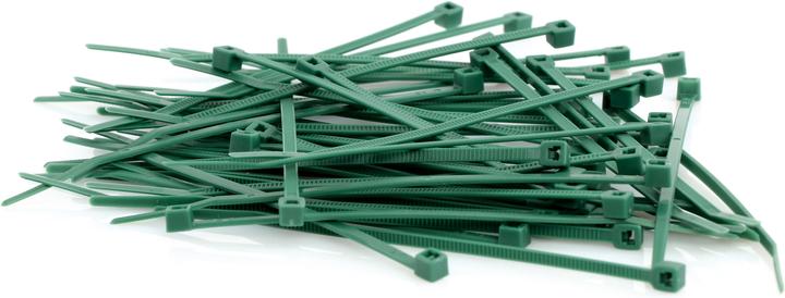 Image du produit Tenax Fixer la cravate (Serre-câbles en plastique, 100 mm, 50 pcs)