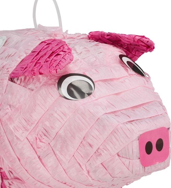 Produktbild Relaxdays Pinata Schwein