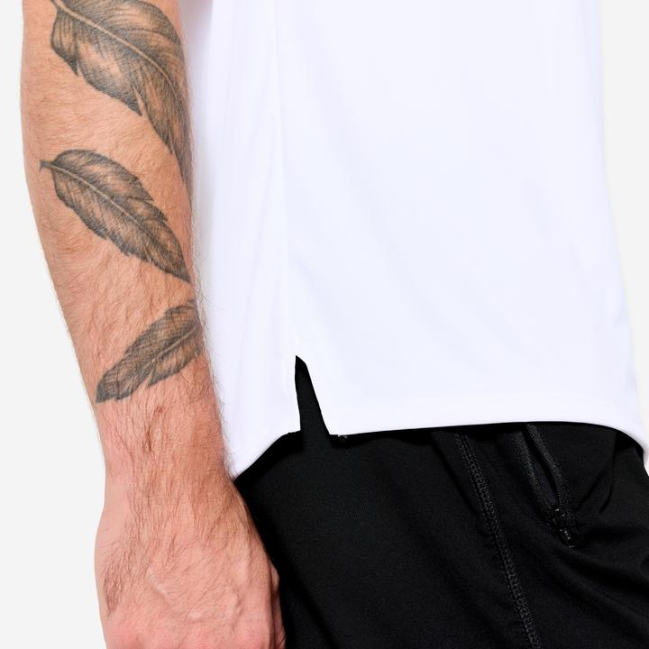Immagine prodotto Domyos T-Shirt Herren Stretch - weiss (M)