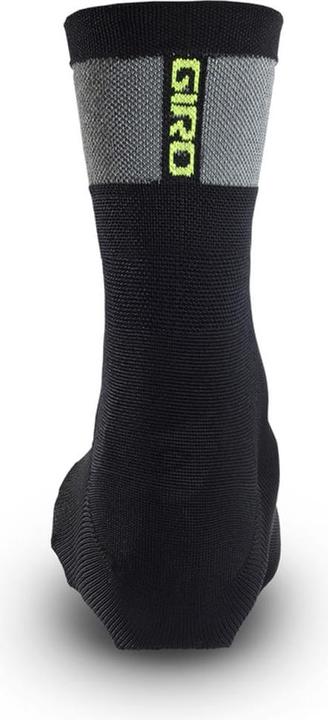 Actual product image Giro Bike Unisex 265029002-Overshoes Overshoes, Black 22, M (M)