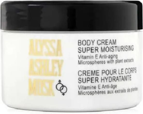Actual product image Houbigant Alyssa Ashley Musk (Body cream, 251 ml)