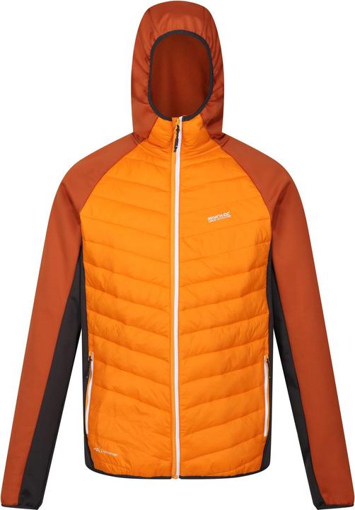 Gebranntes Kupfer, Orangen Pfeffer