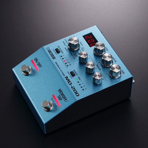 Actual product image BOSS (Electronics) MD-200 Pedal