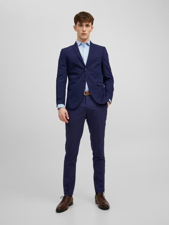 Produktbild Jack & Jones Zweiteiler Super Slim Fit Anzug (52)