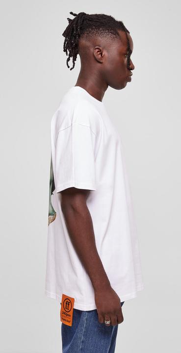 Produktbild Forgotten Faces Caesar Heavy Oversized Tee - 21263 (XXL)