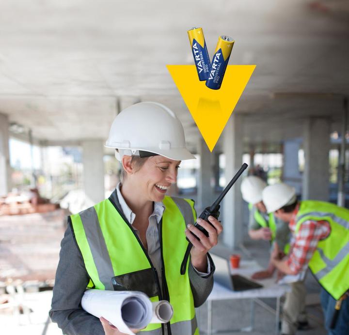 Produktbild Varta Industrial Pro (1 Stk., AA, 2960 mAh)