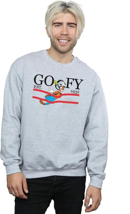 Image du produit Disney - Sweat GOOFY BY NATURE - Homme (L)