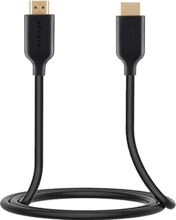 Produktbild Belkin HDMI (Typ A) — HDMI (Typ A) (2 m, HDMI)