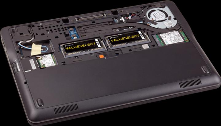 Immagine prodotto Corsair selezionare il valore (1 x 8GB, 2133 MHz, DDR4-RAM, SO-DIMM)