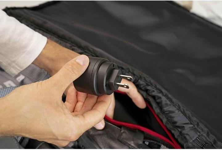 Produktbild Brennenstuhl Reiseadapter