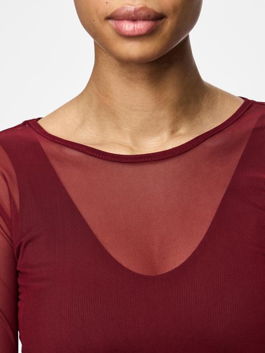 Produktbild Pieces PCJULLI MESH Oberteil (L)