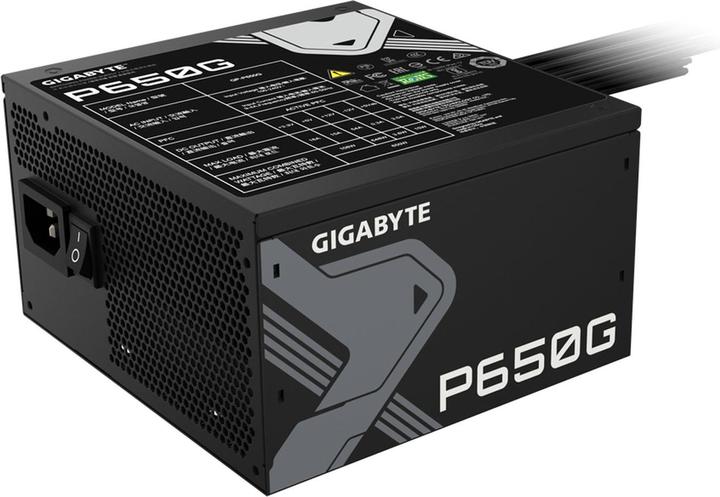 Produktbild Gigabyte GP-P650G (650 W)