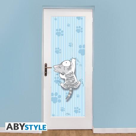 Immagine prodotto ABYstyle Chi! - Chi si aggrappa (53 x 158 cm)